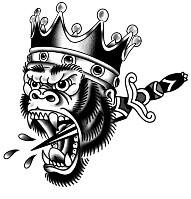 Treason Tattoo